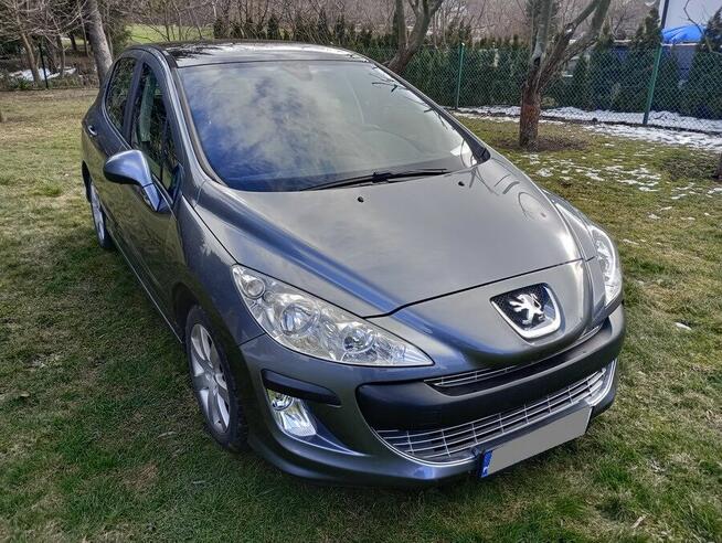 Peugeot 308, Benzyna 1,6 Sanok - zdjęcie 1