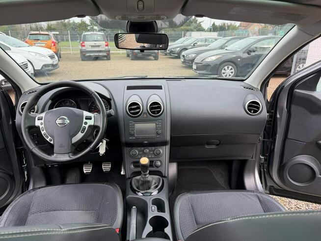 Nissan Qashqai navi, panorama, gwarancja! Zbąszyń - zdjęcie 6