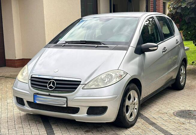 Mercedes A180 CDI 109 Bardzo Ładny Niski Przebieg Opłaty Wrocław - zdjęcie 3
