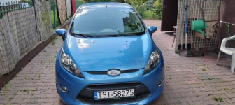 Sprzedam Forda Fieste 1,2 44 KW.Line 3 drzwiowy Starachowice - zdjęcie 4