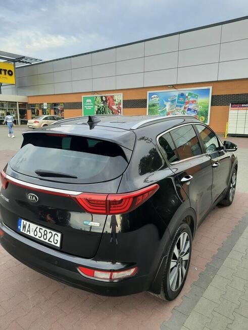 Sprzedam KIA SPORTAGE IV 1.7 CRDi Grodzisk Mazowiecki - zdjęcie 3