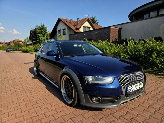 Audi A4 Allroad S-line Quattro 2.0TDI 177KM 2012r Tychy - zdjęcie 2