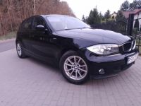 BMW Seria 1 e87 116 i benzyna w LPG Wolsztyn - zdjęcie 2
