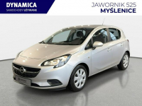 Opel Corsa VAT 23% Enjoy 1.4 90KM M5 2018 r., salon PL, I właściciel Myślenice - zdjęcie 4