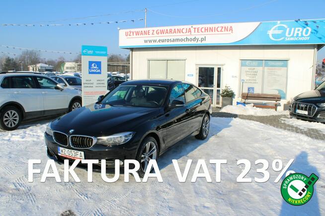 BMW 3GT Sport Line Led SalonPL Gwarancja Warszawa - zdjęcie 1