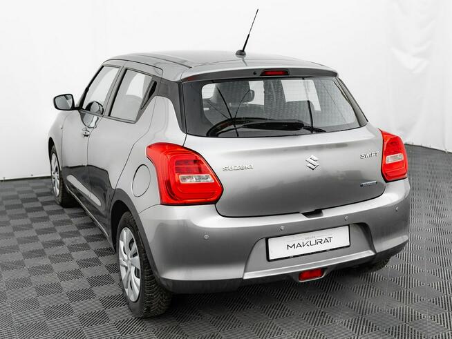 Suzuki Swift WD7763P#1.2 Dualjet SHVS Premium Cz.cof Salon PL VAT 23% Gdynia - zdjęcie 4
