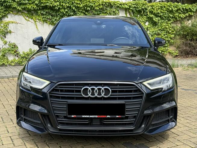 Audi A3 2.0 TDI Sportback S-line  LED Tarnowskie Góry - zdjęcie 11