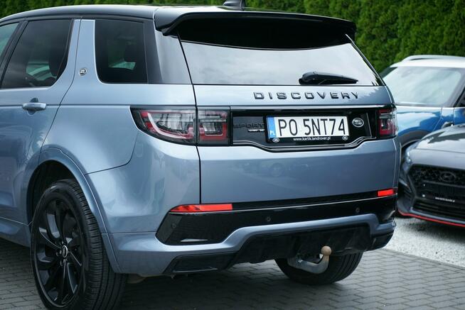 Land Rover Discovery Sport Baranowo - zdjęcie 5