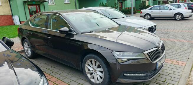 Syndyk sprzeda Skoda Superb 2.0 diesel Wejherowo - zdjęcie 3