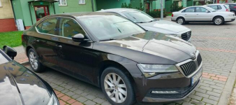 Syndyk sprzeda Skoda Superb 2.0 diesel Wejherowo - zdjęcie 3