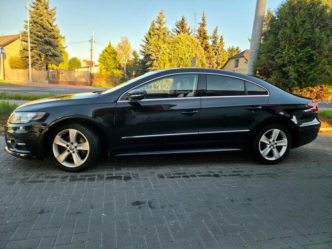 R-LINE 2.0 TDI DSG Panorama ACC Navi Bogata Historia ASO !!! Łęczyca - zdjęcie 5