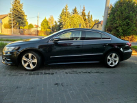 R-LINE 2.0 TDI DSG Panorama ACC Navi Bogata Historia ASO !!! Łęczyca - zdjęcie 5