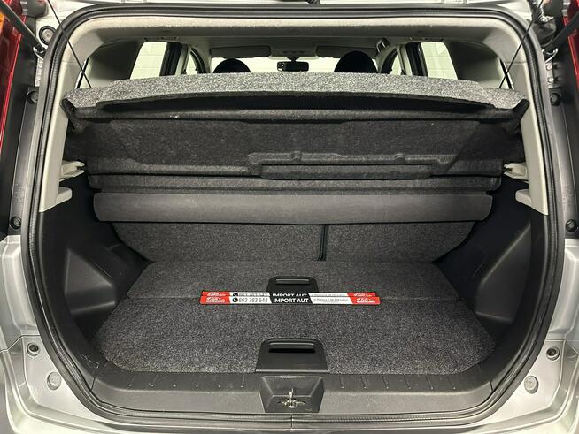 Nissan Note 1.4 Benz Navi Tempomat ESP Po Opłatach Gwarancja Lubrza - zdjęcie 9