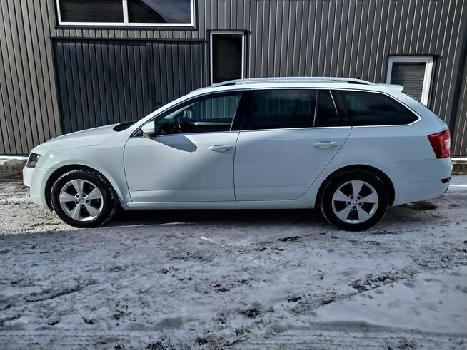 Škoda Octavia 1.4 TSI   Bi-Xenon PDC Radar Hak  Webasto Zarejstrowany Strzała - zdjęcie 4