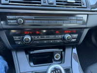 BMW 520d Zarejestrowany Navi Klimatronic Ksenon Gostyń - zdjęcie 12