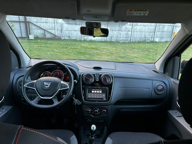 Dacia Lodgy #Stepway #Kamera Laskowo - zdjęcie 9