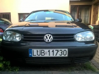 GOLF-4 HB-5D 1.9TDI 90KM KLIMA ABS ESP SRS 4Air 4El.szy+lust Łaskarzew - zdjęcie 4