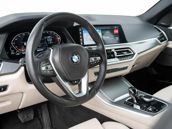 BMW X5 GD7F722# xDrive30d Podgrz.f Ambient Skóra Salon PL VAT23% Gdańsk - zdjęcie 6