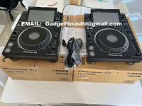 Pioneer CDJ-3000 Multi-Player / Pioneer DJM-A9 / Pioneer DJ DJM-V10-LF Grunwald - zdjęcie 1
