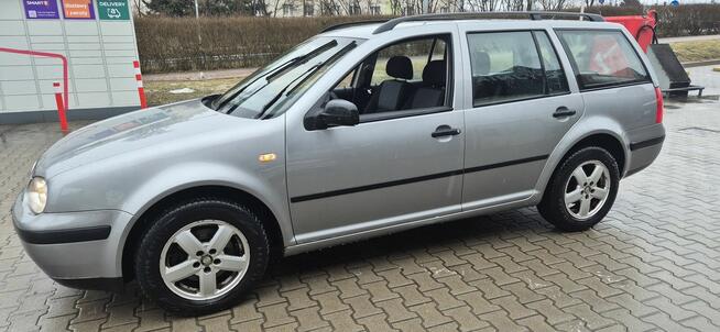 VW GOLF 4 VARIANT 1900 TDI !!! Głogów - zdjęcie 1