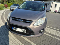 Ford Grand C-MAX 1.6 benzyna  navi bezwypadkowy climatronic pdc Drelów - zdjęcie 11