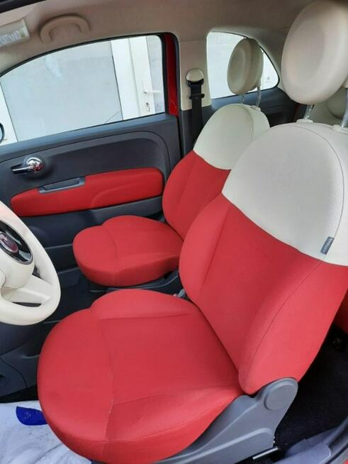 Fiat 500 Mysłowice - zdjęcie 12