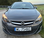 Opel Astra 1.4 Benzyna - Udokumentowana KOLOR Extra