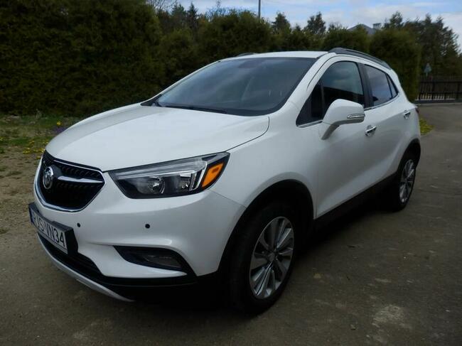 Opel Mokka/Buick Encore/ Głęboka - zdjęcie 1
