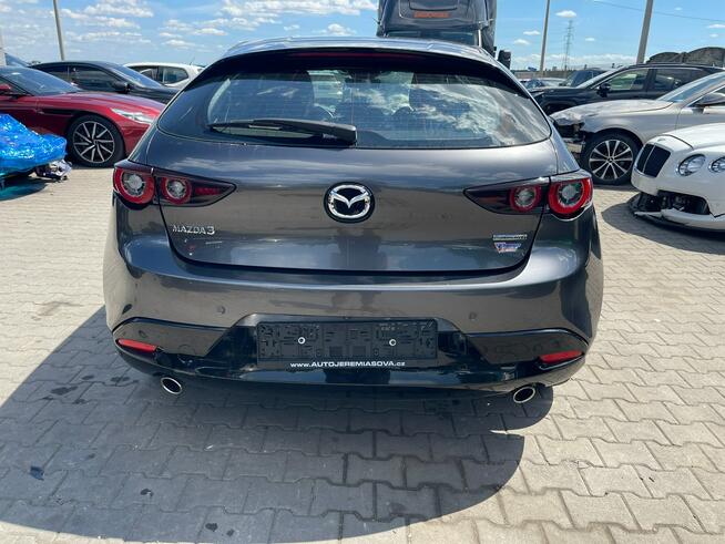 Mazda 3 Humora mHEV Podgrzewanie Kamera Klimatronik 150KM Gliwice - zdjęcie 3