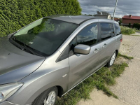 Mazda 5 Klimatronik, 7 miejsc, parktronik, kamera, isofix, hak, zarej. Wejherowo - zdjęcie 3