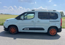 Citroen Berlingo BlueHDI Goczałkowice-Zdrój - zdjęcie 2