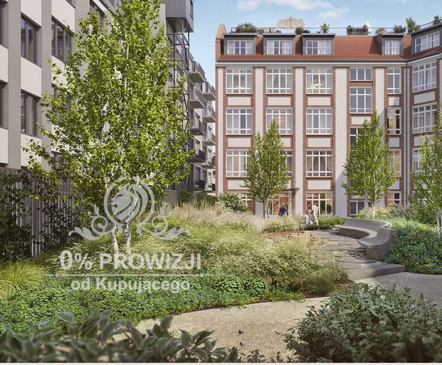 Piękne mieszkanie 2 pokojowe z ogródkiem w świetnej lokalizacji Wrocław - zdjęcie 2