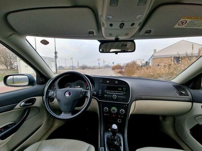 Saab 9-3 1.8i Zadbany SerwisGwarancja Rata450zł Śrem - zdjęcie 10