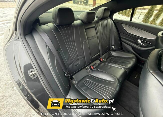 Mercedes CLS 350 Telefon: 691_865_012 Lokalizacja: Włocławek Włocławek - zdjęcie 12