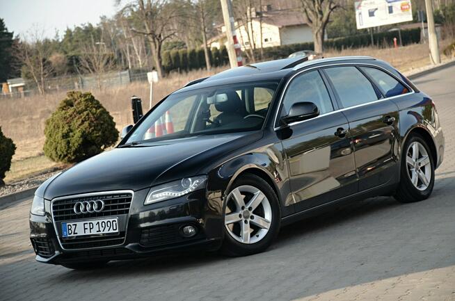 Audi A4 2,0TDI*143KM*Led*Xenon*Navi*Panorama*Niemcy Ostrów Mazowiecka - zdjęcie 7