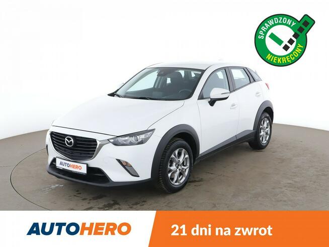 Mazda CX-3 GRATIS! Pakiet Serwisowy o wartości 1100 zł! Warszawa - zdjęcie 1