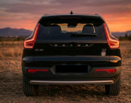 Volvo XC 40 D3, super stan, zadbany, bezwypadkowy, serwis Bełchatów - zdjęcie 3