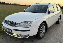 Ford Mondeo Kombi - Bezwypadkowy Oryginał Lakier - pewne km Legionowo - zdjęcie 4