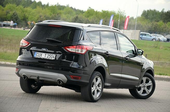 Ford Kuga 2,0tdci*163KM*4x4*Manual*Navi*Półskóry*Niemcy Ostrów Mazowiecka - zdjęcie 8