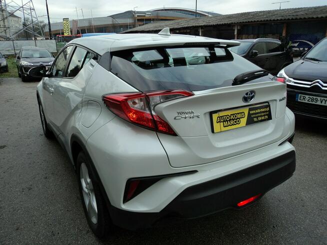 Toyota C-HR sprzedam toyote HYBRYDOWĄ z 2017r Lublin - zdjęcie 5