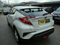 Toyota C-HR sprzedam toyote HYBRYDOWĄ z 2017r Lublin - zdjęcie 5