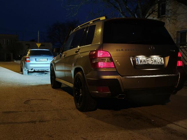 Sprzedam Mercedes glk Węgrów - zdjęcie 3
