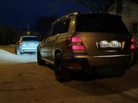 Sprzedam Mercedes glk Węgrów - zdjęcie 3