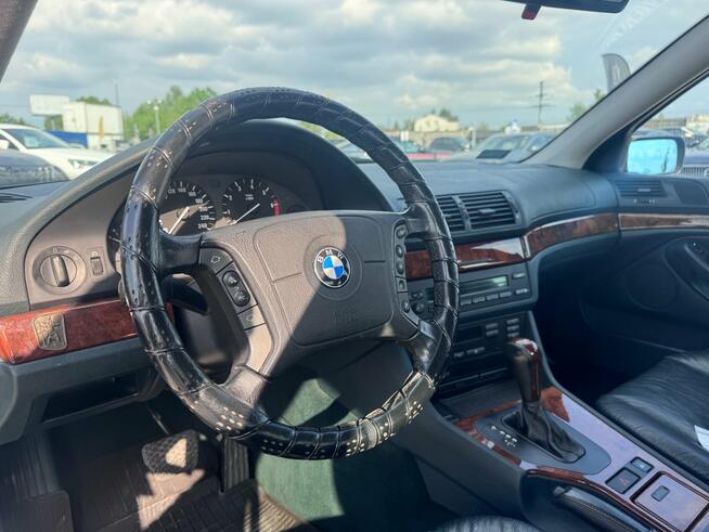 BMW Seria 5, 1997 Michałowice - zdjęcie 10