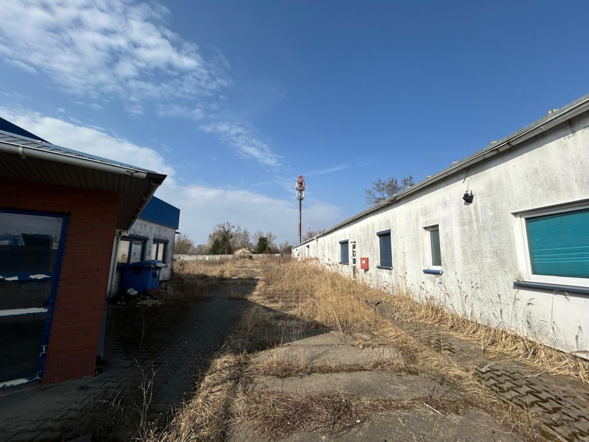 Działka komercyjna w Krzesinach, produkcja, usługi Poznań - zdjęcie 7