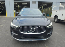 Volvo XC 60 Bogata wersja wyposażenia / AWD / B5 / niski przebieg Chwaszczyno - zdjęcie 2