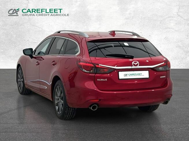 Mazda 6 2.0 SkyJoy Kombi Warszawa - zdjęcie 7