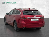 Mazda 6 2.0 SkyJoy Kombi Warszawa - zdjęcie 7