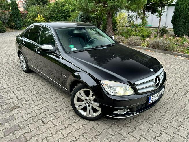 Mercedes C220 CDI Avantgarde 2.2 170 KM | Automat | Salon PL | Diesel Szczecin - zdjęcie 2