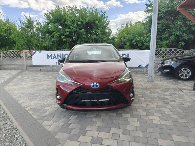 Toyota Yaris 1.5 Benzyna-hybryda 73 KM Przebieg-59 128 km Twardów - zdjęcie 2